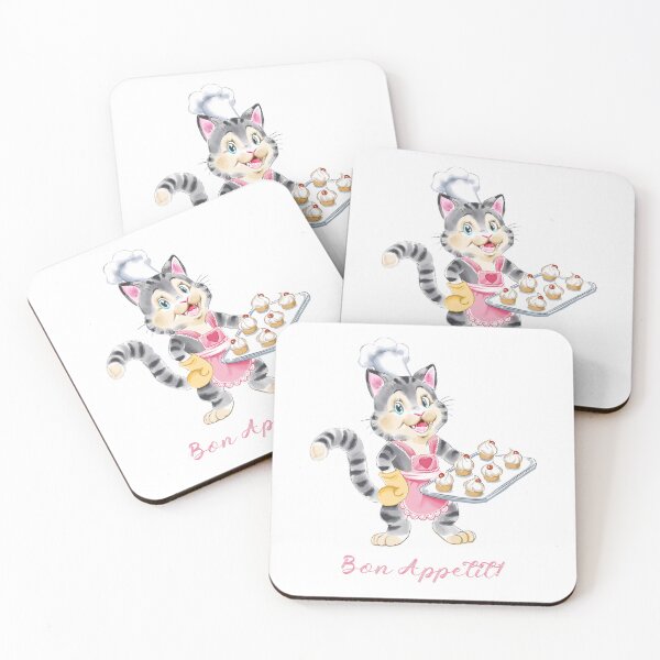 Item preview, Bon Appetit! designed and sold by PonyPalette.