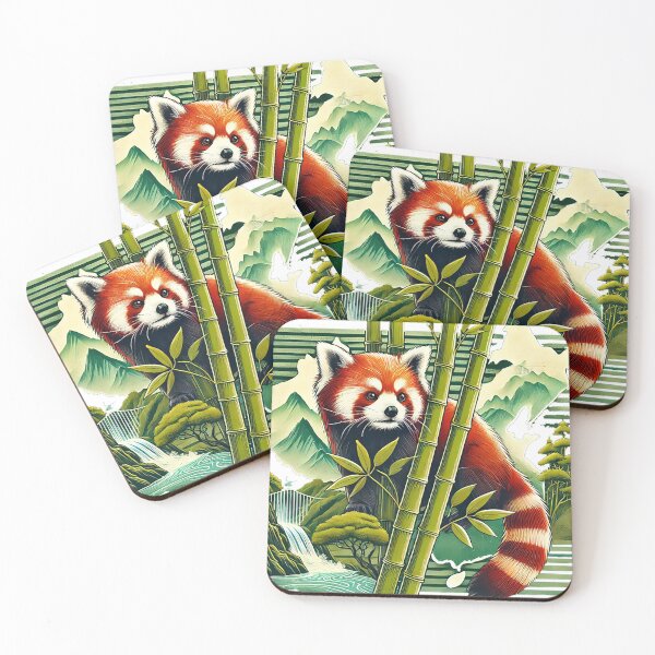 Item preview, Red Panda designed and sold by GrafityJoe.