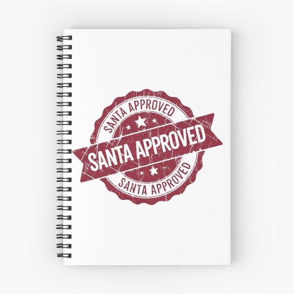 Item preview, Livraison express du pole nord, Christmas stocking,  Christmas stocking, stamp with a Christmas star, Merry Christmas, Christmas tree,  reindeer, stamp with Santa Claus, Santa Claus designed and sold by PRYMULLART.