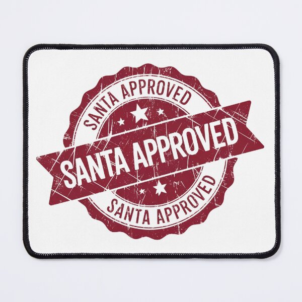 Item preview, Livraison express du pole nord, Christmas stocking, Christmas stocking, stamp with a Christmas star, Merry Christmas, Christmas tree, reindeer, stamp with Santa Claus, Santa Claus designed and sold by PRYMULLART.