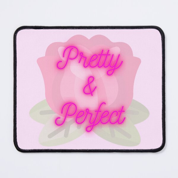 Item preview, Pretty and Perfect Too designed and sold by sarcasm84.