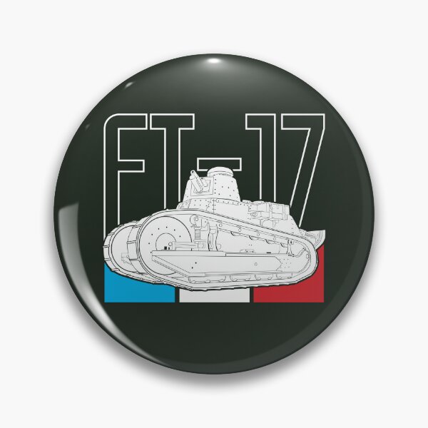 Item preview, FT-17 French Light Tank Art designed and sold by FAawRay.