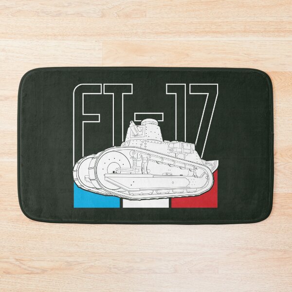 Item preview, FT-17 French Light Tank Art designed and sold by FAawRay.