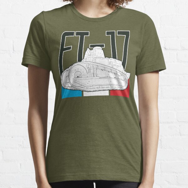 Item preview, FT-17 French Light Tank Art designed and sold by FAawRay.