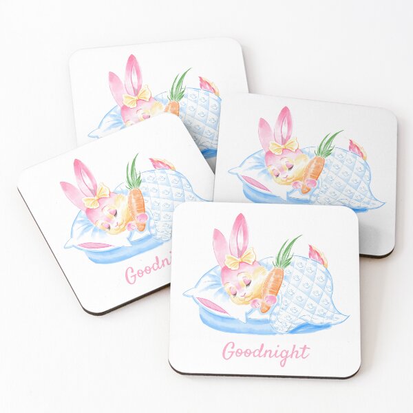 Item preview, Goodnight Bunny designed and sold by PonyPalette.
