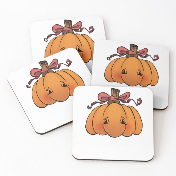 Item preview, calabaza coqueta designed and sold by Kassade.