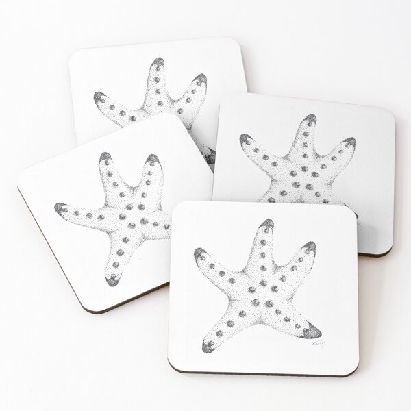 Item preview, Chocolate chip Starfish designed and sold by Becky Maxey.