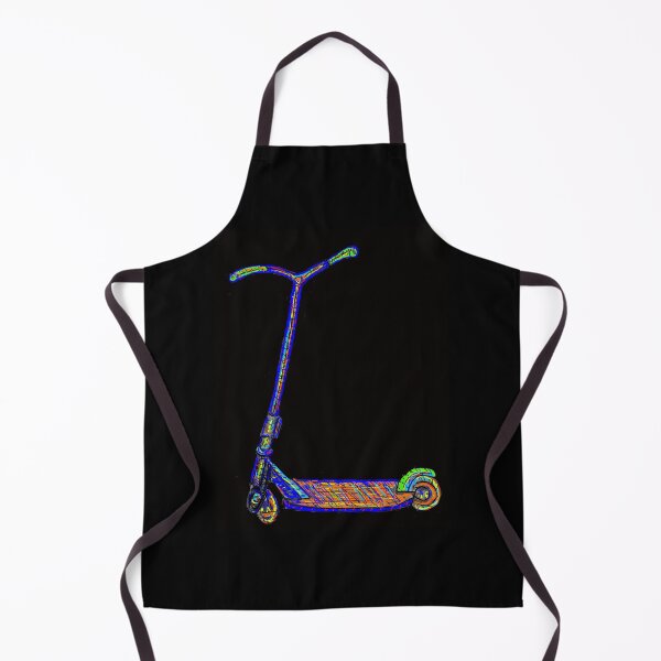 Item preview, The boy's colorful skateboard designed and sold by SHARON NAKAR.
