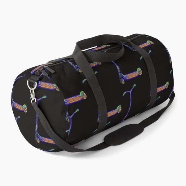 Item preview, The boy's colorful skateboard designed and sold by SHARON NAKAR.