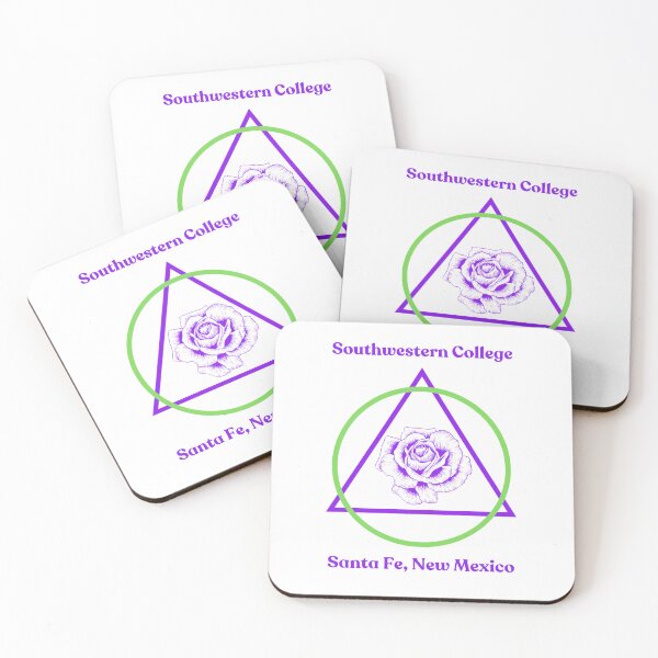 Item preview, Southwestern College & New Earth Institute Logo designed and sold by amanid.