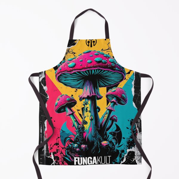 Item preview, FUNGAKULT 3 Mushroom Design designed and sold by fungakult.