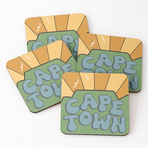 Item preview, Cape Town Table Mountain Sunray designed and sold by Lynn-Garrett.