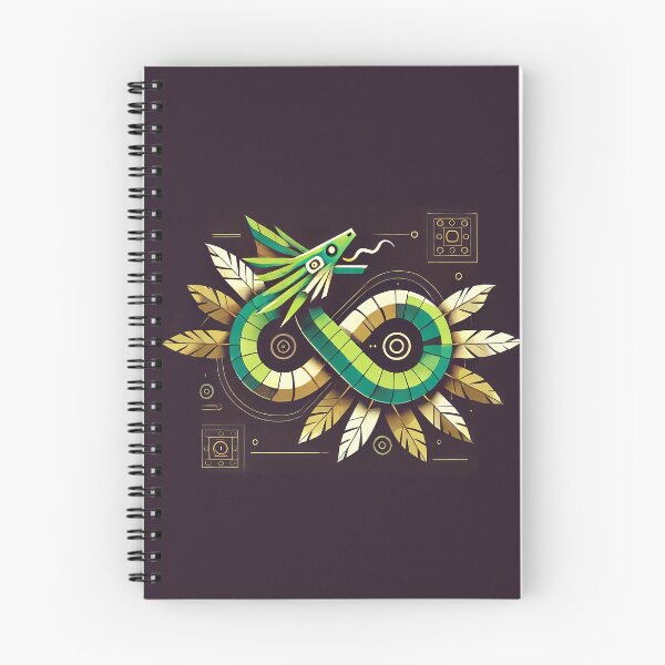 Item preview, Quetzalcoatl, the Feathered Serpent designed and sold by Crimson-Spell.