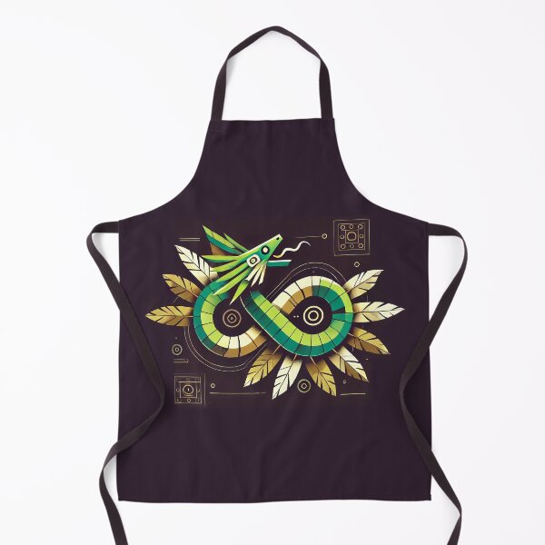 Item preview, Quetzalcoatl, the Feathered Serpent designed and sold by Crimson-Spell.