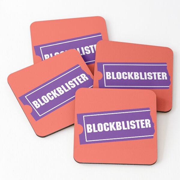 Item preview, Blockblister designed and sold by mantrasupply.