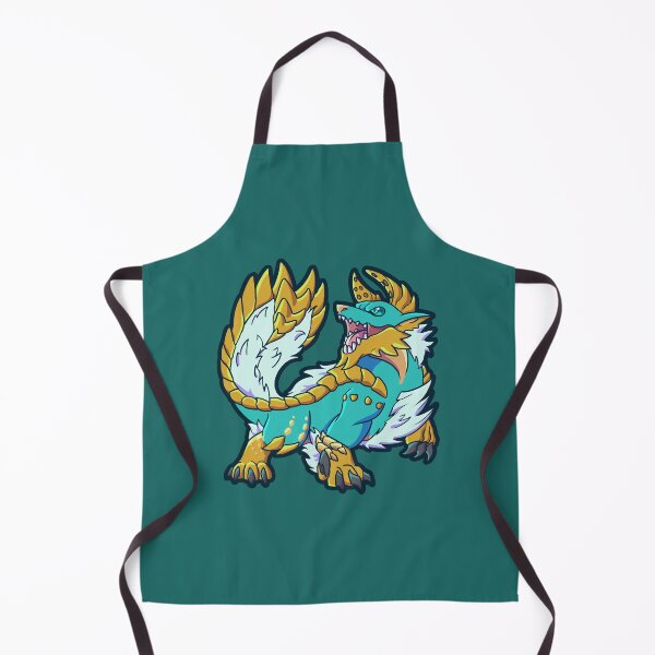 Item preview, Monster Hunter Chibs - Zinogre designed and sold by SoapyGrenade.