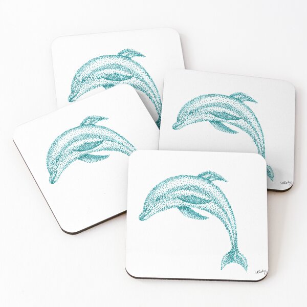 Item preview, Green Dolphin designed and sold by Becky Maxey.
