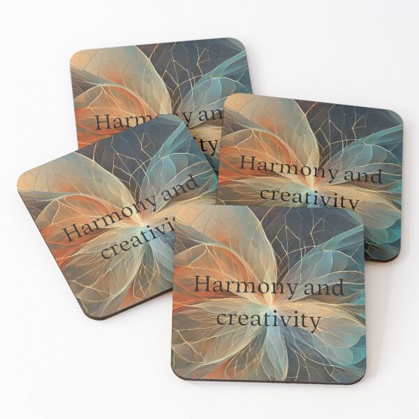 Item preview, Harmony and creativity  designed and sold by Mona Ragab.