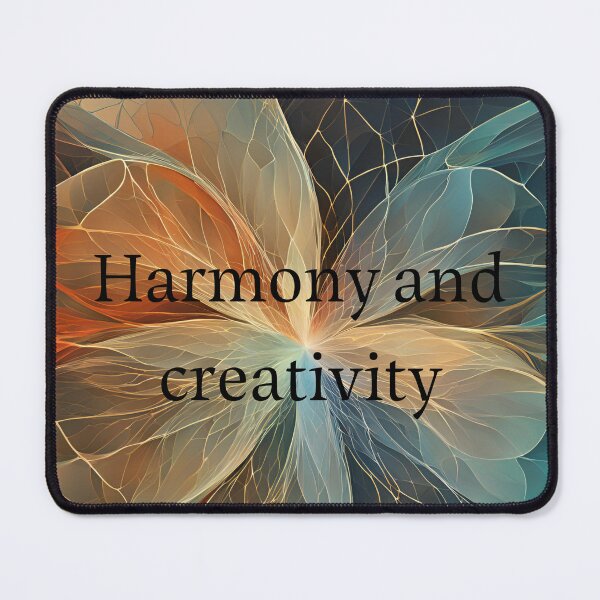 Item preview, Harmony and creativity  designed and sold by Mona Ragab.