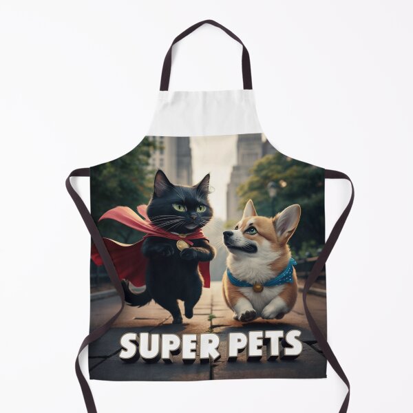 Item preview, Super pets - the Central Park mission designed and sold by lavka-xd.