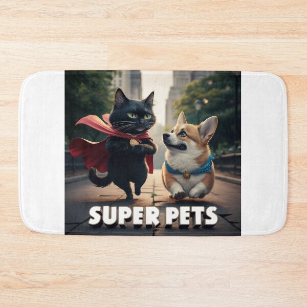 Item preview, Super pets - the Central Park mission designed and sold by lavka-xd.