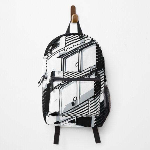 Item preview, Urbanos 23: The City as Canvas 1 designed and sold by PauloJuno.
