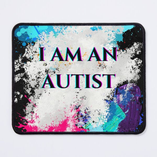 Item preview, I am an Autist designed and sold by Soundpups.