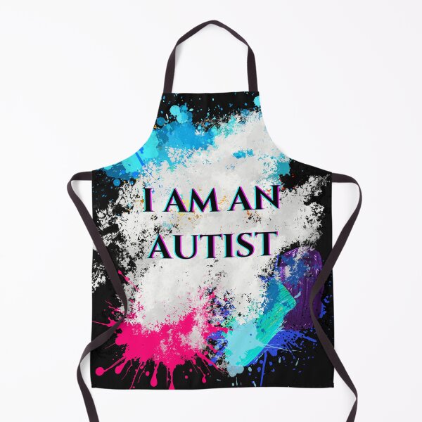 Item preview, I am an Autist designed and sold by Soundpups.