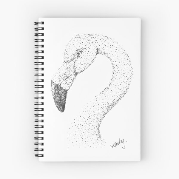 Item preview, Side-Eye Flamingo designed and sold by Becky Maxey.
