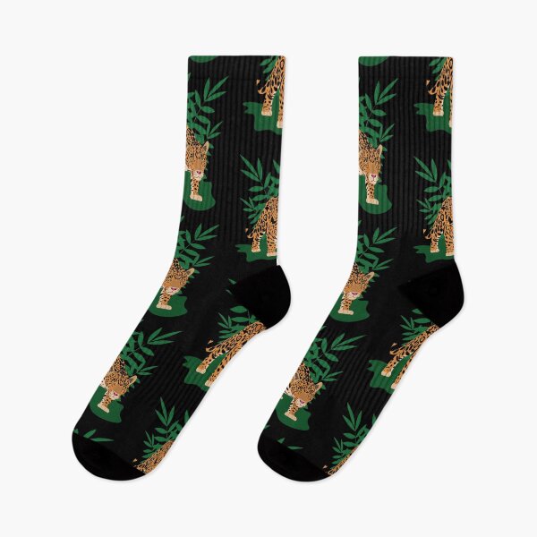 Item preview, Jungle Leopard designed and sold by XanderWitch Creative.