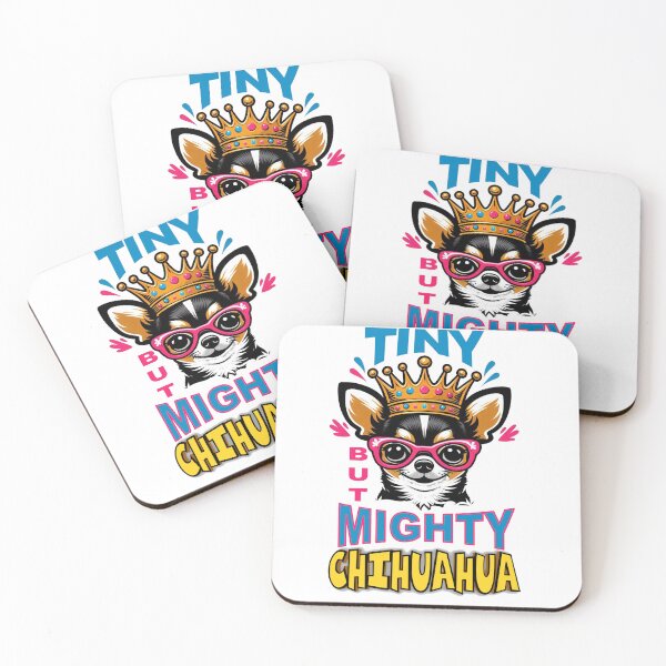 Item preview, Chihuahua Big Personality, Small Size designed and sold by communedesigns.
