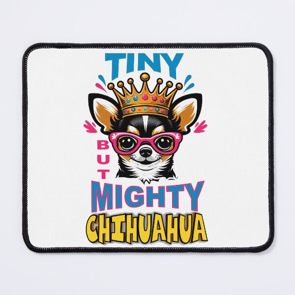Item preview, Chihuahua Big Personality, Small Size designed and sold by communedesigns.