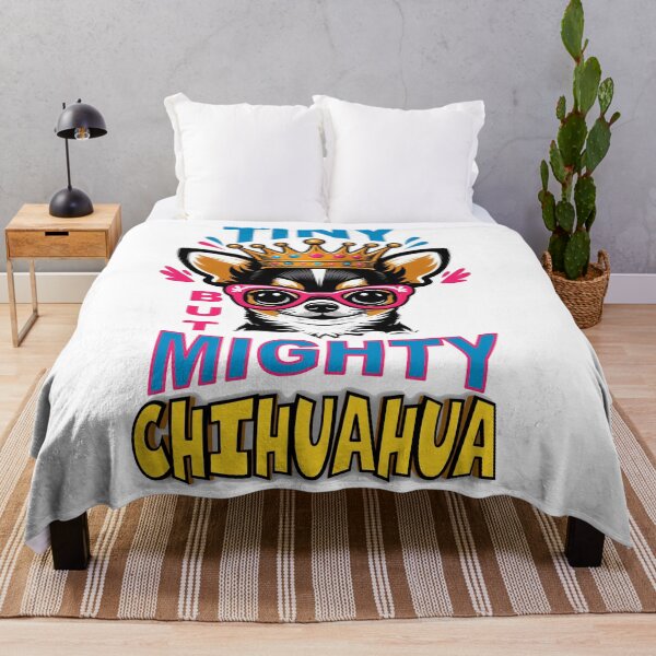 Item preview, Chihuahua Big Personality, Small Size designed and sold by communedesigns.