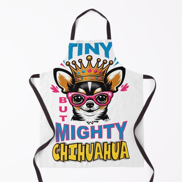 Item preview, Chihuahua Big Personality, Small Size designed and sold by communedesigns.