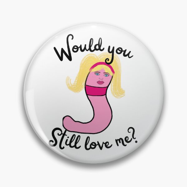 Item preview, Would you still love me? designed and sold by latitudelabel.