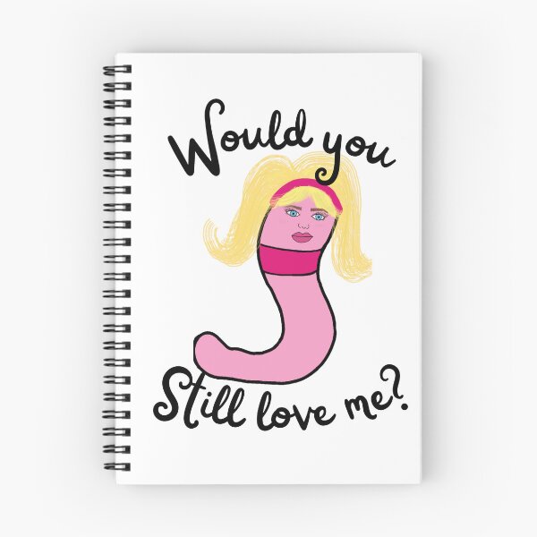 Item preview, Would you still love me? designed and sold by latitudelabel.