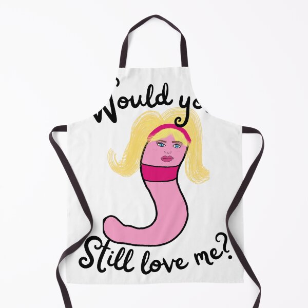 Item preview, Would you still love me? designed and sold by latitudelabel.