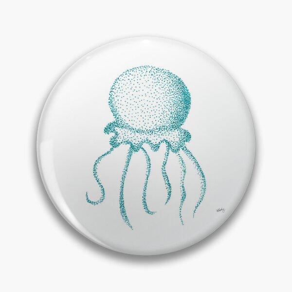 Item preview, Halo Jellyfish designed and sold by Becky Maxey.