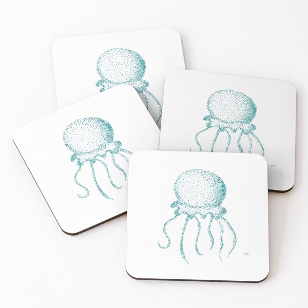 Item preview, Halo Jellyfish designed and sold by Becky Maxey.