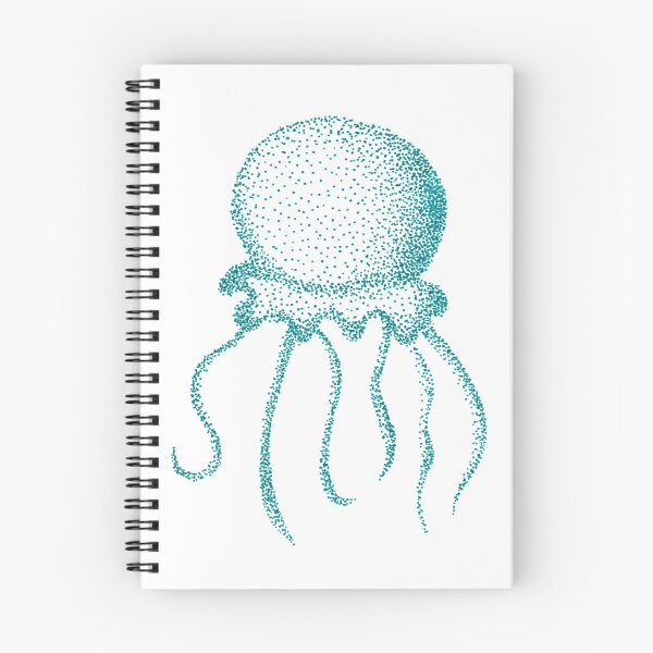 Item preview, Halo Jellyfish designed and sold by Becky Maxey.