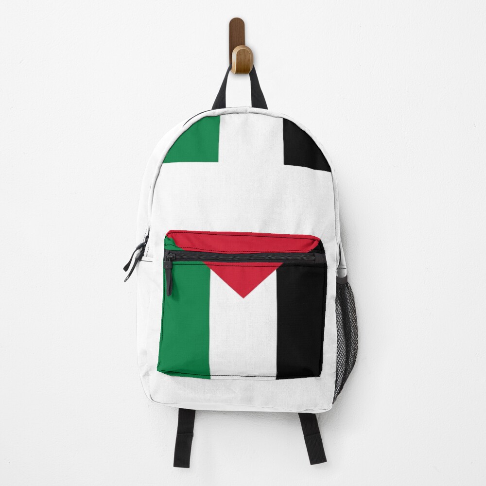 Item preview, Backpack designed and sold by RoxyTrash.