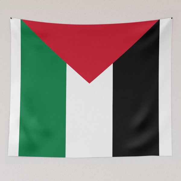 Item preview, Palestinian flag designed and sold by RoxyTrash.