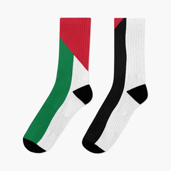 Item preview, Palestinian flag designed and sold by RoxyTrash.