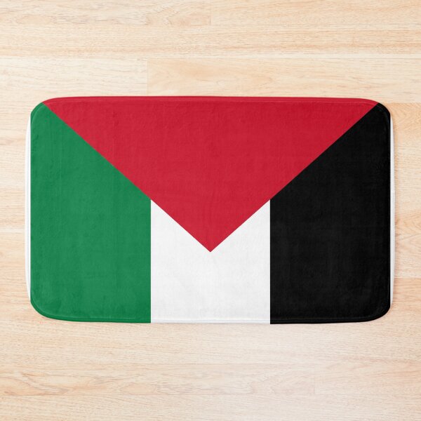 Item preview, Palestinian flag designed and sold by RoxyTrash.