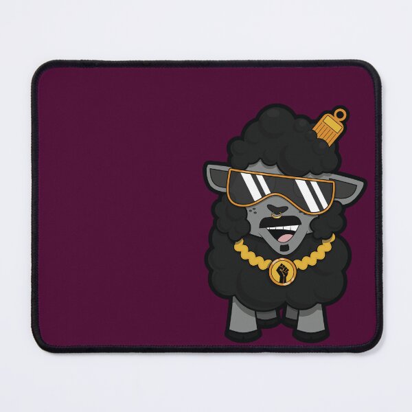 Item preview, The Black Sheep designed and sold by Israel Rodriguez.