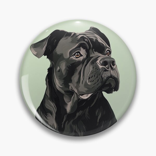Item preview, Cane Corso against green background designed and sold by davidalv.