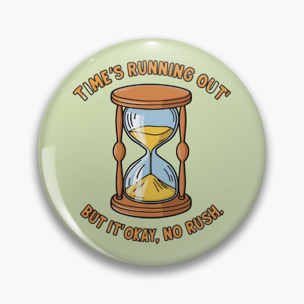 Item preview, HOUR GLASS QUOTE DESIGN  designed and sold by aishatabubakarx.