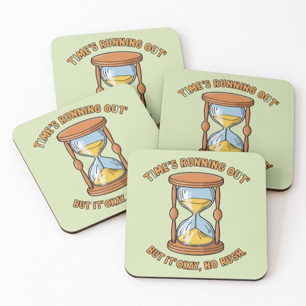 Item preview, HOUR GLASS QUOTE DESIGN  designed and sold by aishatabubakarx.