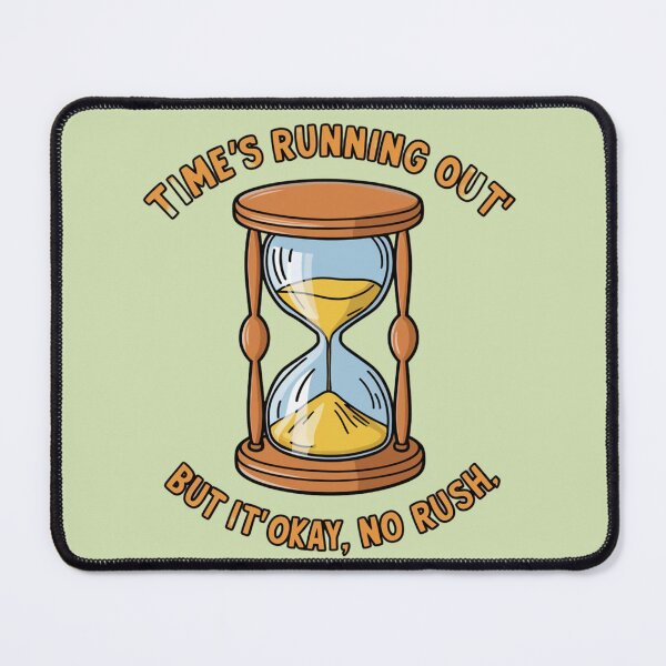 Item preview, HOUR GLASS QUOTE DESIGN  designed and sold by aishatabubakarx.