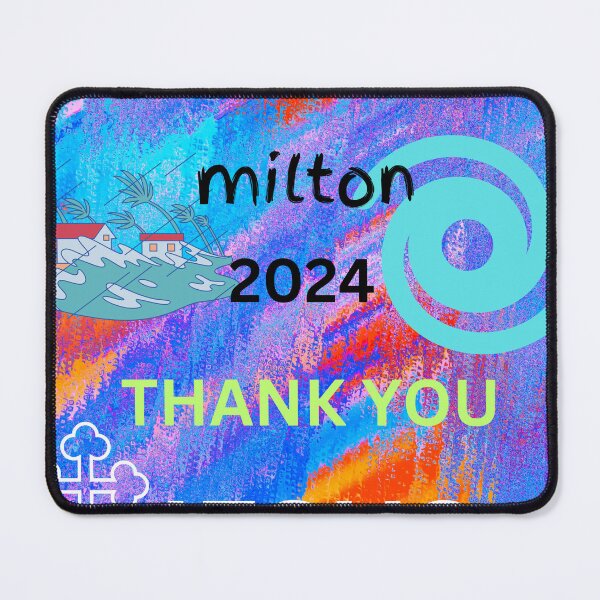 Item preview, We survived milton 2024 designed and sold by seahorse crossing.